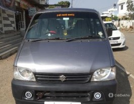 2014 Maruti Eeco 7 Seater Standard BSIV 2014 Maruti Eeco 7 Seater Standard BSIV