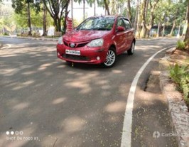 2014 Toyota Etios Liva VXD 2014 Toyota Etios Liva VXD