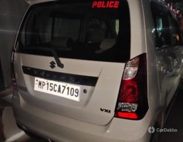 2013 Maruti Wagon R VXI BS IV 2013 Maruti Wagon R VXI BS IV