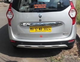 2016 రెనాల్ట్ లాడ్జీ Stepway Edition 7 సీటర్ 2016 రెనాల్ట్ లాడ్జీ Stepway Edition 7 సీటర్