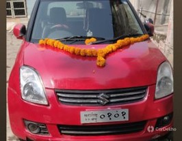 2008 Maruti Swift Dzire ZDi 2008 Maruti Swift Dzire ZDi