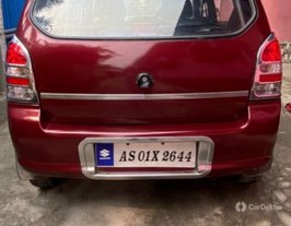 2005 Maruti Alto STD 2005 Maruti Alto STD