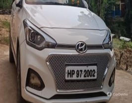 2018 Hyundai i20 1.2 Asta Option 2018 Hyundai i20 1.2 Asta Option