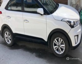 2015 Hyundai Creta 1.6 CRDi SX 2015 Hyundai Creta 1.6 CRDi SX