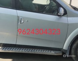 2018 Mahindra XUV500 W9 BSIV 2018 Mahindra XUV500 W9 BSIV