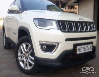 2017 Jeep Compass 2.0 Limited Option 2017 Jeep Compass 2.0 Limited Option
