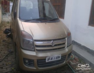 2007 Maruti Wagon R LXI DUO BSIII 2007 Maruti Wagon R LXI DUO BSIII