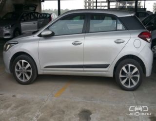 2014 Hyundai i20 Asta 1.4 CRDi 2014 Hyundai i20 Asta 1.4 CRDi