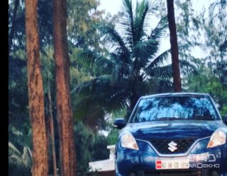 2017 Maruti Baleno Delta Automatic 2017 Maruti Baleno Delta Automatic