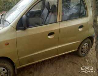 2001 Hyundai Santro GS zipPlus 2001 Hyundai Santro GS zipPlus
