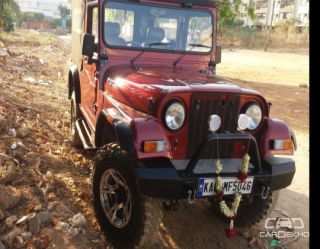 1993 Mahindra Jeep MM 540 1993 Mahindra Jeep MM 540