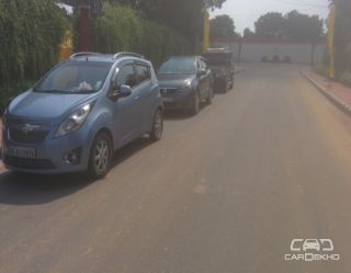 2012 Maruti SX4 Vxi BSIV 2012 Maruti SX4 Vxi BSIV