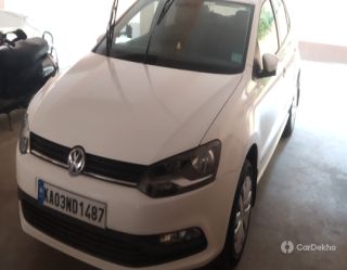 2018 Volkswagen Polo 1.0 MPI Comfortline 2018 Volkswagen Polo 1.0 MPI Comfortline