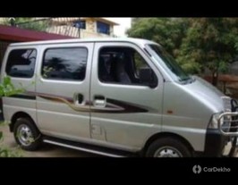 2010 Maruti Eeco 5 Seater AC BSIV 2010 Maruti Eeco 5 Seater AC BSIV