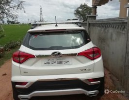 2019 Mahindra XUV300 W6 Diesel BSIV 2019 Mahindra XUV300 W6 Diesel BSIV