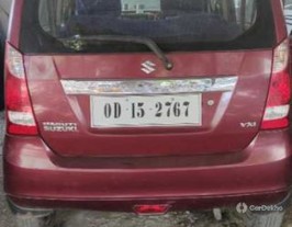 2013 Maruti Wagon R LXI BS IV 2013 Maruti Wagon R LXI BS IV