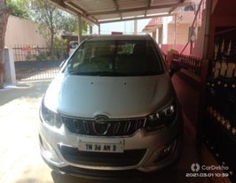 2019 Mahindra Marazzo M2 BSIV 2019 Mahindra Marazzo M2 BSIV