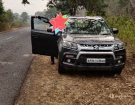 2018 മാരുതി Vitara Brezza VDi 2018 മാരുതി Vitara Brezza VDi