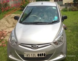 2014 Hyundai EON Magna Plus 2014 Hyundai EON Magna Plus