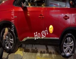 2016 Maruti Vitara Brezza ZDi Plus Dual Tone 2016 Maruti Vitara Brezza ZDi Plus Dual Tone
