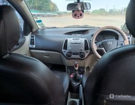 2011 Hyundai i20 1.2 Asta 2011 Hyundai i20 1.2 Asta