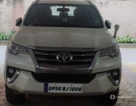 2018 Toyota Fortuner 2.8 2WD MT BSIV 2018 Toyota Fortuner 2.8 2WD MT BSIV