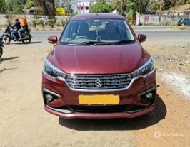 2019 மாருதி எர்டிகா ZDI Plus 2019 மாருதி எர்டிகா ZDI Plus
