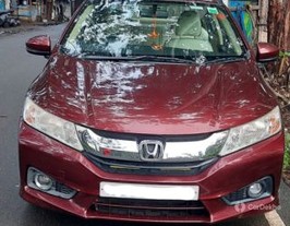 2015 Honda City i VTEC CVT SV 2015 Honda City i VTEC CVT SV