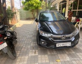 2016 Honda City i VTEC VX 2016 Honda City i VTEC VX