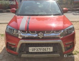 2017 Maruti Vitara Brezza ZDi 2017 Maruti Vitara Brezza ZDi