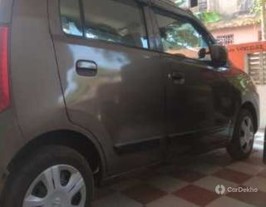 2012 Maruti Wagon R VXI BS IV 2012 Maruti Wagon R VXI BS IV