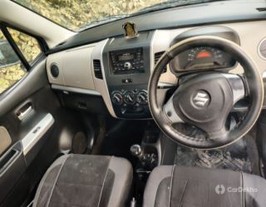 2018 Maruti Wagon R VXI Plus 2018 Maruti Wagon R VXI Plus