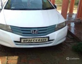 2010 Honda City 1.5 S AT 2010 Honda City 1.5 S AT