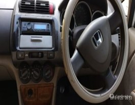 2004 Honda City ZXi AT 2004 Honda City ZXi AT
