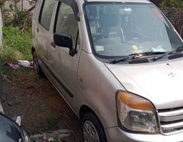 2008 Maruti Wagon R LXI Minor 2008 Maruti Wagon R LXI Minor