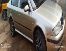 2005 ಸ್ಕೋಡಾ ಆಕ್ಟೇವಿಯಾ ಆಂಬಿಯೆಂಟ್ 1.9 TDI MT 2005 ಸ್ಕೋಡಾ ಆಕ್ಟೇವಿಯಾ ಆಂಬಿಯೆಂಟ್ 1.9 TDI MT