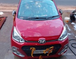 2019 ಹುಂಡೈ Grand ಐ10 1.2 Kappa ಅಸ್ತ 2019 ಹುಂಡೈ Grand ಐ10 1.2 Kappa ಅಸ್ತ