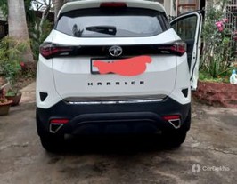 2019 Tata Harrier XT BSIV 2019 Tata Harrier XT BSIV