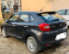 2016 Maruti Baleno 1.3 Delta 2016 Maruti Baleno 1.3 Delta