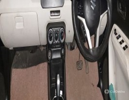 2017 Maruti Ignis 1.3 AMT Zeta 2017 Maruti Ignis 1.3 AMT Zeta