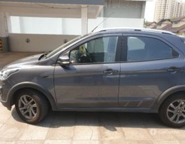 2018 Ford Freestyle Titanium Petrol BSIV 2018 Ford Freestyle Titanium Petrol BSIV