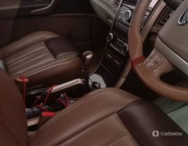 2015 Mahindra XUV500 W8 AWD 2015 Mahindra XUV500 W8 AWD
