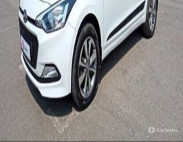 2018 हुंडई आई20 1.4 मैग्ना AT 2018 हुंडई आई20 1.4 मैग्ना AT