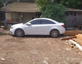 2011 Chevrolet Cruze LTZ AT 2011 Chevrolet Cruze LTZ AT