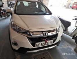 2017 Honda WR-V i-VTEC VX 2017 Honda WR-V i-VTEC VX