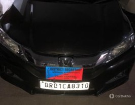 2017 ஹோண்டா சிட்டி ஐ VTEC விஎக்ஸ் 2017 ஹோண்டா சிட்டி ஐ VTEC விஎக்ஸ்