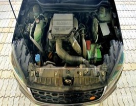 2017 Maruti Vitara Brezza ZDi Plus 2017 Maruti Vitara Brezza ZDi Plus