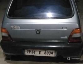2003 మారుతి 800 AC 2003 మారుతి 800 AC
