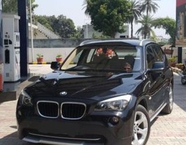 2012 BMW X1 sDrive20d 2012 BMW X1 sDrive20d