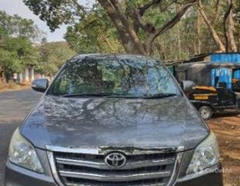 2013 Toyota Innova 2.5 VX (Diesel) 7 Seater 2013 Toyota Innova 2.5 VX (Diesel) 7 Seater